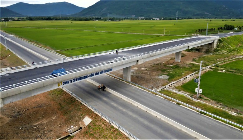 LIZEN l&agrave; nh&agrave; thầu ti&ecirc;n phong về đ&iacute;ch tr&ecirc;n cao tốc V&acirc;n Phong - Nha Trang- Ảnh 6.