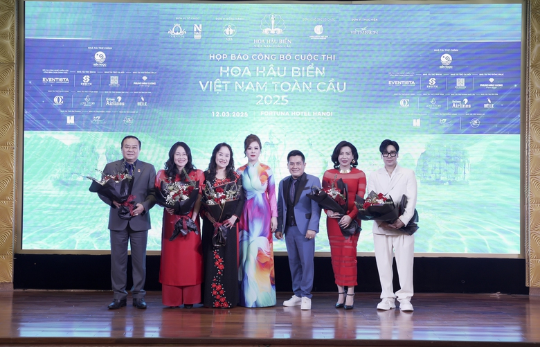 "Hoa hậu Biển Việt Nam to&agrave;n cầu" -  th&ecirc;m cuộc thi t&ocirc;n vinh vẻ đẹp phụ nữ Việt- Ảnh 1.