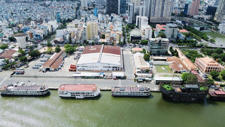 TP.HCM: Đường thủy duy trì "không tai nạn - không sự cố"- Ảnh 1. TP.HCM: Đường thủy duy trì "không tai nạn - không sự cố"- Ảnh 1.