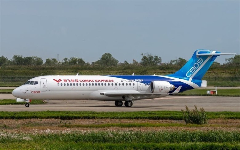 Cục H&agrave;ng kh&ocirc;ng đ&aacute;nh gi&aacute; thế n&agrave;o về m&aacute;y bay COMAC của Trung Quốc?