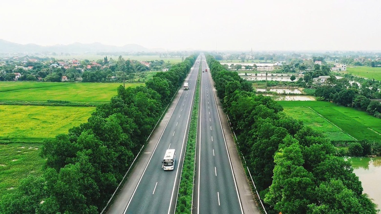 Ho&agrave;n th&agrave;nh GPMB đất ở phục vụ thi c&ocirc;ng cao tốc qua Nam Định, Th&aacute;i B&igrave;nh trong th&aacute;ng 9- Ảnh 1.
