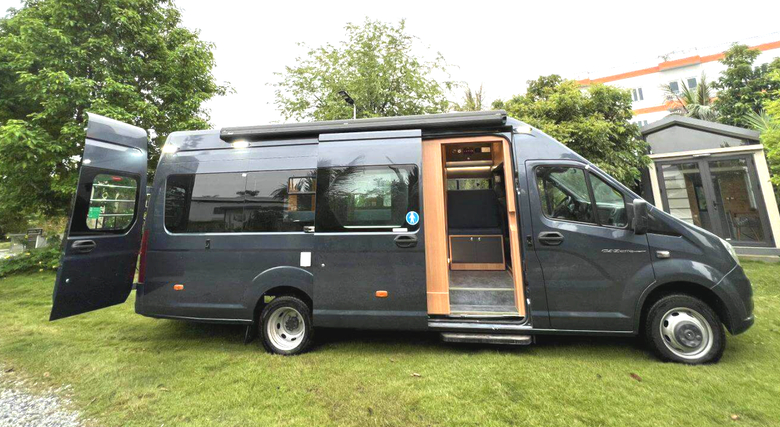 Xe nh&agrave; ở lưu động c&oacute; chu kỳ đăng kiểm ra sao?- Ảnh 1.