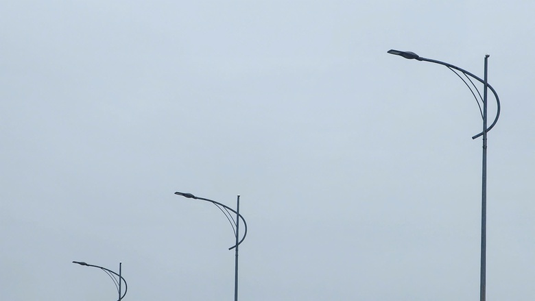 Bắc Ninh: Nguy cơ mất an to&agrave;n tr&ecirc;n cầu B&igrave;nh Than do hệ thống chiếu s&aacute;ng t&ecirc; liệt- Ảnh 31.