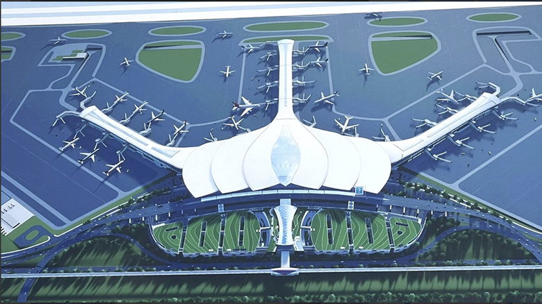 Sớm điều chỉnh dự &aacute;n s&acirc;n bay Long Th&agrave;nh giai đoạn 1- Ảnh 1.