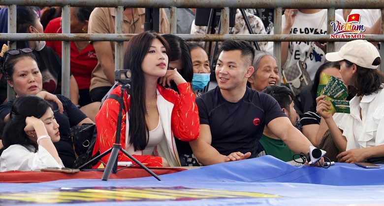 Chuyện &iacute;t biết về hot girl sới vật miền quan họ- Ảnh 2.