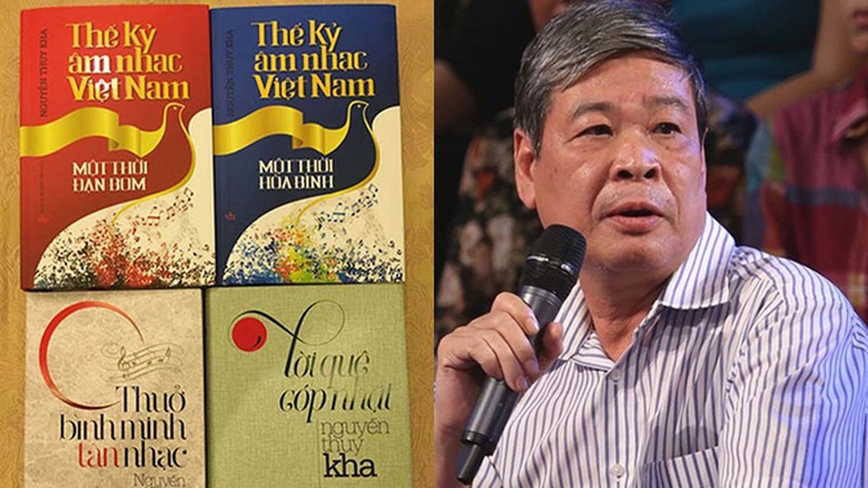 Nhạc sĩ, nh&agrave; thơ Nguyễn Thụy Kha qua đời v&igrave; ung thư- Ảnh 3.