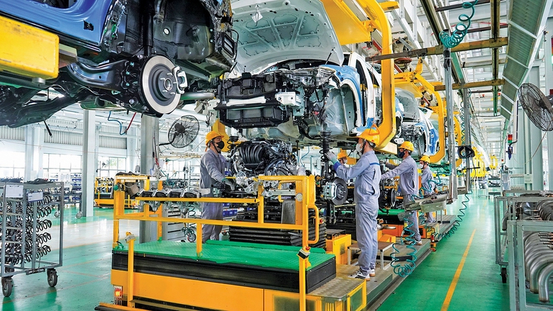 X&oacute;a r&agrave;o cản để kinh tế tư nh&acirc;n bứt ph&aacute;- Ảnh 2.