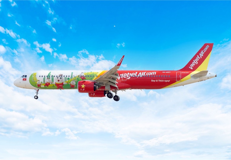 Vietjet tung v&eacute; khuyến mại 0 đồng tr&ecirc;n đường bay đi Singapore- Ảnh 1.
