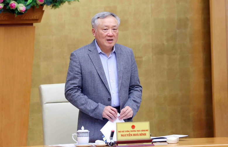 Kh&ocirc;ng để c&aacute;c hoạt động chỉ đạo, điều h&agrave;nh bị gi&aacute;n đoạn khi sắp xếp bộ m&aacute;y- Ảnh 1.