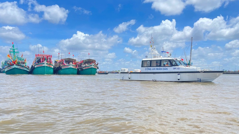 C&agrave; Mau: Lễ hội Nghinh &Ocirc;ng S&ocirc;ng Đốc 100 tuổi c&oacute; g&igrave; đặc biệt?- Ảnh 1.