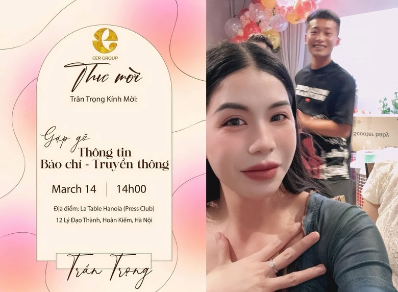 Hằng Du Mục, Quang Linh tổ chức gặp gỡ b&aacute;o ch&iacute; tr&aacute;i ph&eacute;p?- Ảnh 2.