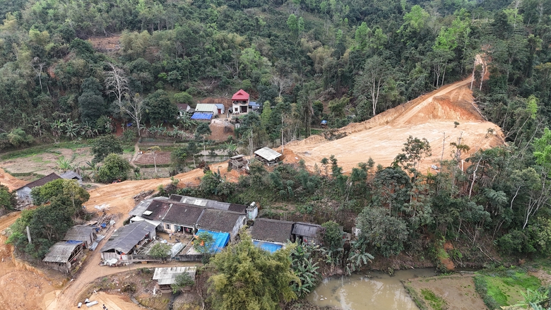 Chưa nhận bồi thường, h&agrave;ng chục hộ vẫn dỡ nh&agrave; phục vụ thi c&ocirc;ng cao tốc Đồng Đăng-Tr&agrave; Lĩnh- Ảnh 5.