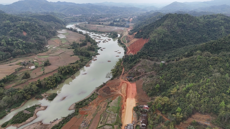 Chưa nhận bồi thường, h&agrave;ng chục hộ vẫn dỡ nh&agrave; phục vụ thi c&ocirc;ng cao tốc Đồng Đăng-Tr&agrave; Lĩnh- Ảnh 17.