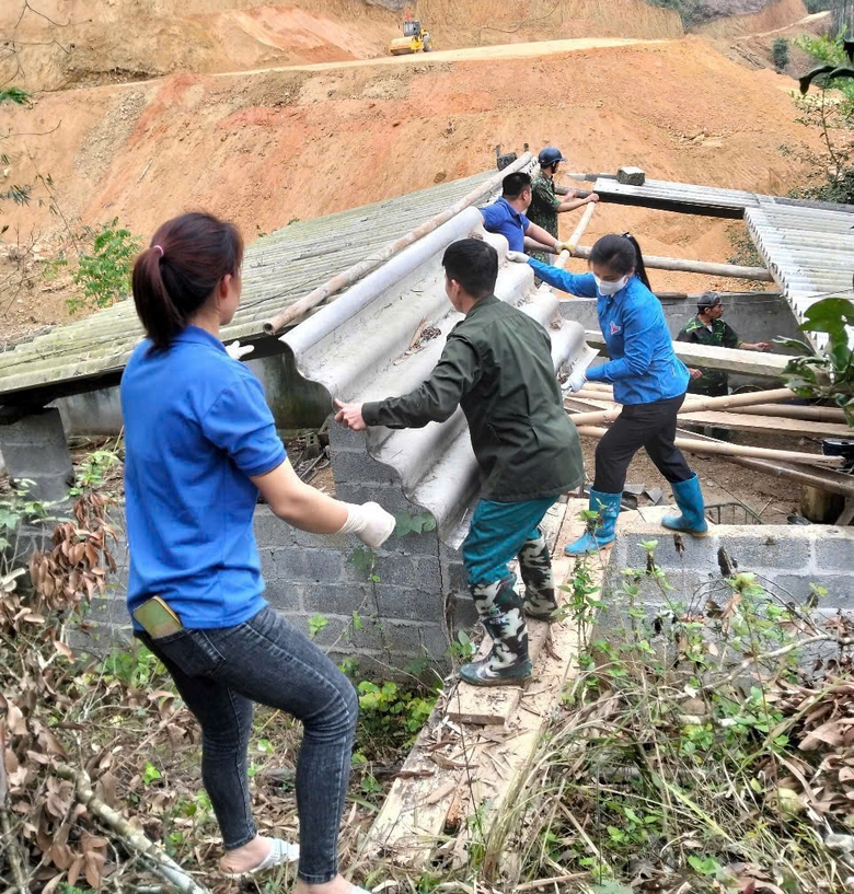 Chưa nhận bồi thường, h&agrave;ng chục hộ vẫn dỡ nh&agrave; phục vụ thi c&ocirc;ng cao tốc Đồng Đăng-Tr&agrave; Lĩnh- Ảnh 9.