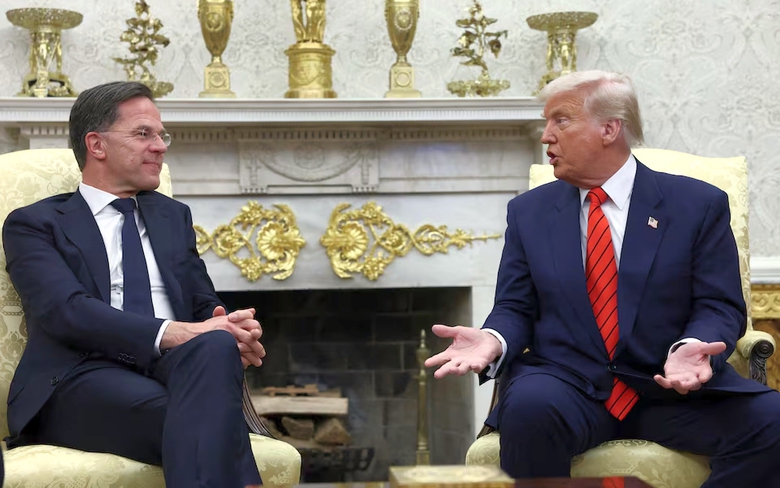 Tổng thống Trump: Mỹ cần kiểm so&aacute;t Greenland để củng cố an ninh thế giới