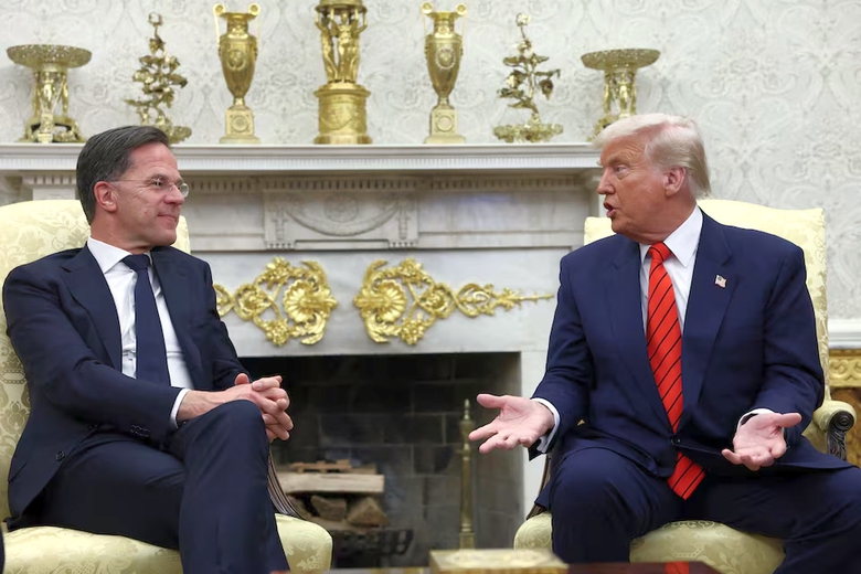 Tổng thống Trump: Mỹ cần kiểm so&aacute;t Greenland để củng cố an ninh thế giới- Ảnh 1.