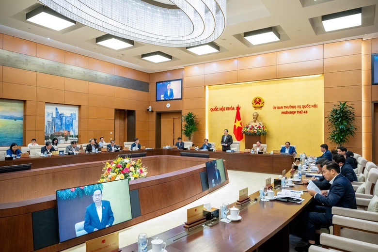 Giữa th&aacute;ng 4, Thường vụ Quốc hội sẽ họp li&ecirc;n tục để điều chỉnh địa giới cấp x&atilde;- Ảnh 2.