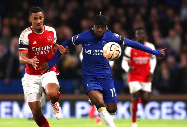 Nhận định, soi tỷ lệ Arsenal vs Chelsea (20h30 ng&agrave;y 16/3), Ngoại hạng Anh 2024-2025- Ảnh 1.