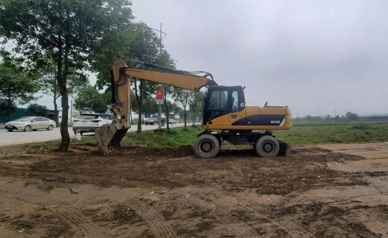 Khởi c&ocirc;ng dự &aacute;n mở rộng quốc lộ 46 trị gi&aacute; 500 tỷ đồng- Ảnh 2.