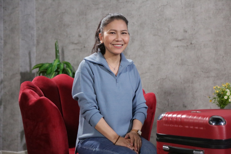 "Nữ hoàng vai phụ" Thụy Mười bật khóc kể về hành trình mổ tim gian nan- Ảnh 1. "Nữ hoàng vai phụ" Thụy Mười bật khóc kể về hành trình mổ tim gian nan- Ảnh 1.