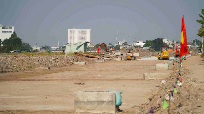 Thiếu vật liệu, TP.HCM tính tăng độ sâu khai thác mỏ đá- Ảnh 2.