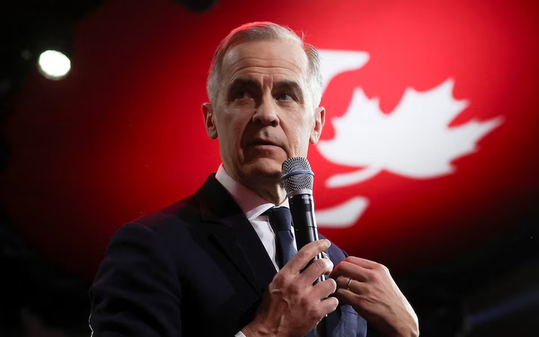 T&acirc;n Thủ tướng Canada Mark Carney nhậm chức, khẳng định c&oacute; thể hợp t&aacute;c với &ocirc;ng Trump