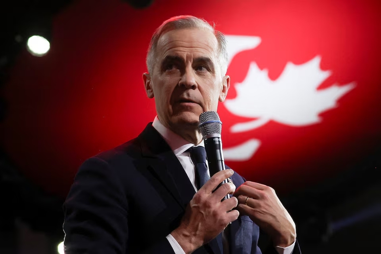 T&acirc;n Thủ tướng Canada Mark Carney nhậm chức, khẳng định c&oacute; thể hợp t&aacute;c với &ocirc;ng Trump- Ảnh 1.