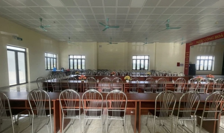 TP Hạ Long lên tiếng việc xây 2 nhà văn hóa gần 13 tỷ đồng ở một phường- Ảnh 3. TP Hạ Long lên tiếng việc xây 2 nhà văn hóa gần 13 tỷ đồng ở một phường- Ảnh 3.