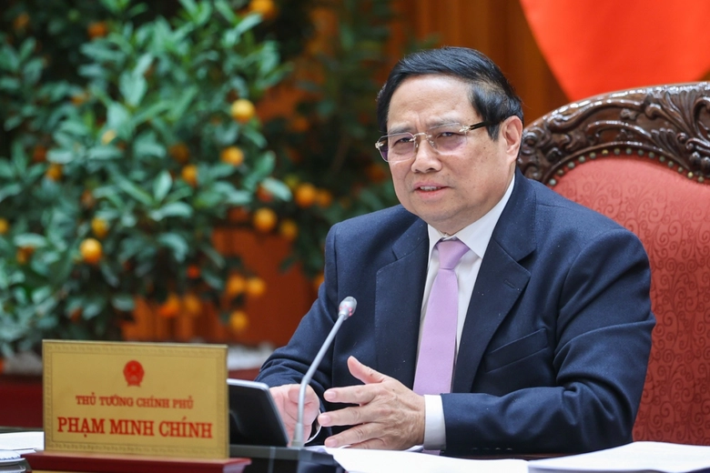 Thủ tướng l&agrave;m Trưởng Ban Chỉ đạo c&aacute;c dự &aacute;n quan trọng quốc gia lĩnh vực đường sắt- Ảnh 1.