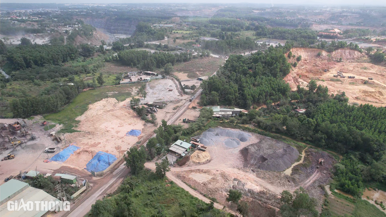 Cao tốc qua Đồng Nai: Bị chậm tiến độ, c&aacute;c nh&agrave; thầu cam kết g&igrave;?- Ảnh 1.