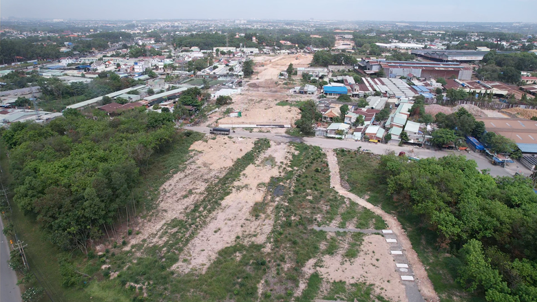 Cao tốc qua Đồng Nai: Bị chậm tiến độ, c&aacute;c nh&agrave; thầu cam kết g&igrave;?- Ảnh 6.