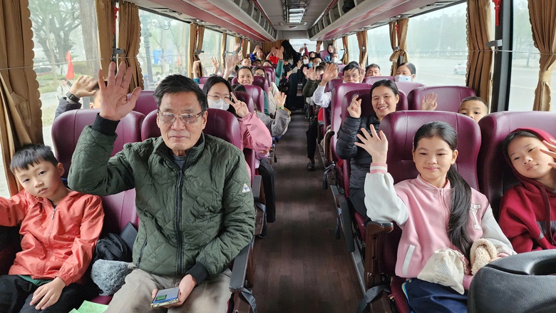 Sau trend "Bắc Bling", Bắc Ninh tăng xe miễn phí phục vụ tour cuối tuần- Ảnh 2. Sau trend "Bắc Bling", Bắc Ninh tăng xe miễn phí phục vụ tour cuối tuần- Ảnh 2.