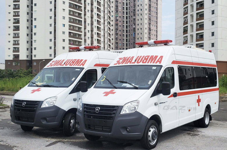 Xe cứu thương c&oacute; chu kỳ đăng kiểm ra sao?- Ảnh 1.