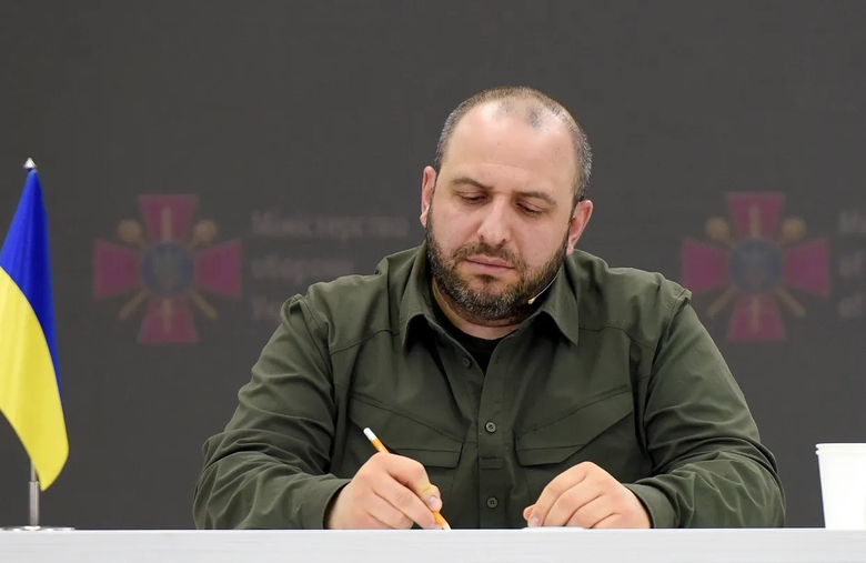 Ukraine bất ngờ thay Tổng Tham mưu trưởng qu&acirc;n đội- Ảnh 1.