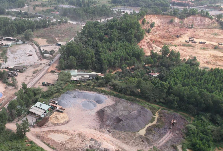 Điều chỉnh ph&acirc;n bổ hơn 7,1 triệu m3 đ&aacute; cho c&aacute;c mỏ ở Đồng Nai để phục vụ dự &aacute;n trọng điểm- Ảnh 1.