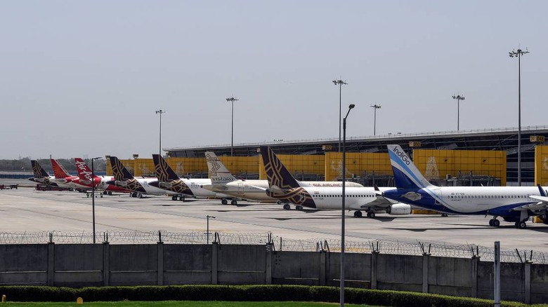 Sân bay đông bậc nhất Ấn Độ kiện chính phủ New Delhi- Ảnh 1. Sân bay đông bậc nhất Ấn Độ kiện chính phủ New Delhi- Ảnh 1.