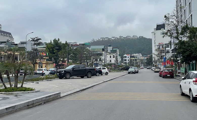 Quảng Ninh: Giải &ldquo;cơn kh&aacute;t&rdquo; điểm đỗ xe ở th&agrave;nh phố biển Hạ Long- Ảnh 2.