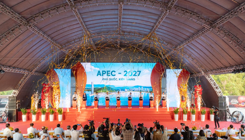 Ph&uacute; Quốc khởi động loạt dự &aacute;n trọng điểm phục vụ APEC 2027- Ảnh 1.