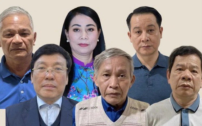 Cựu B&iacute; thư Vĩnh Ph&uacute;c Ho&agrave;ng Thị Th&uacute;y Lan nhận hối lộ 1 triệu USD v&agrave; 25 tỷ đồng- Ảnh 2.