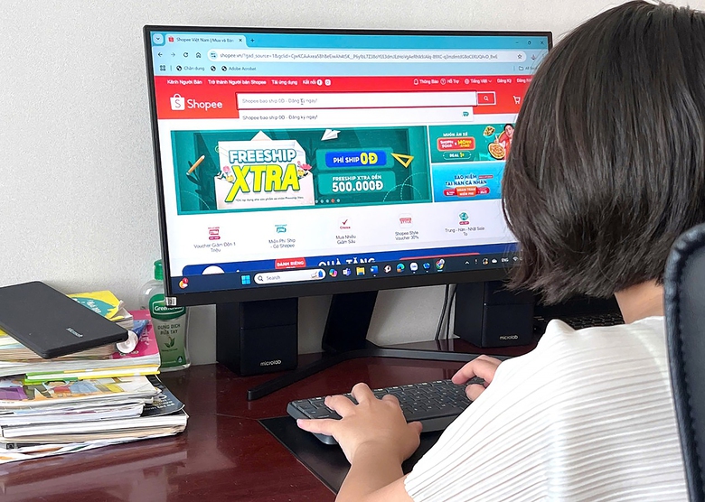 Người b&aacute;n h&agrave;ng online t&aacute; hỏa khi bị truy thu thuế- Ảnh 1.