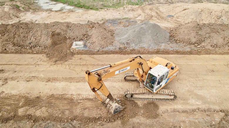 Cầu Nhơn Trạch đ&atilde; hợp long, sẵn s&agrave;ng th&ocirc;ng xe trước 30/4- Ảnh 4.