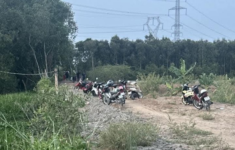 Long An: Ba thiếu nữ rủ nhau đi c&acirc;u c&aacute;, một người tử vong- Ảnh 1.