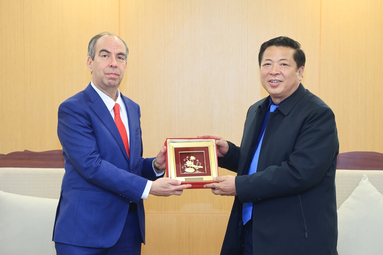 Th&uacute;c đẩy hợp t&aacute;c Việt Nam - Cuba lĩnh vực x&acirc;y dựng, hạ tầng giao th&ocirc;ng- Ảnh 2.