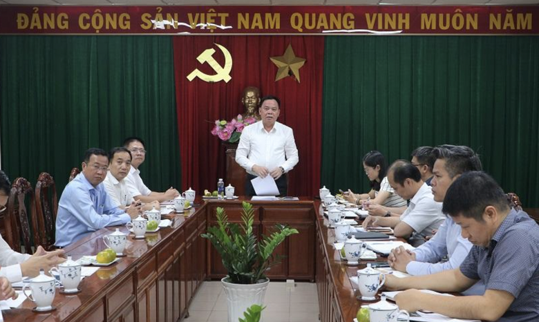 Đề xuất x&acirc;y dựng trung t&acirc;m nghi&ecirc;n cứu, ph&aacute;t triển đường sắt tốc độ cao 55ha tại Đồng Nai- Ảnh 2.