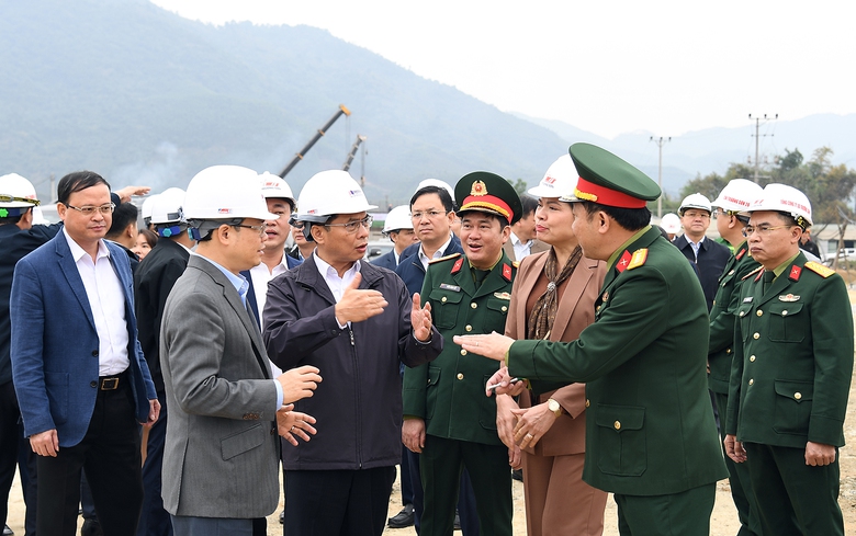 Nghi&ecirc;n cứu đầu tư, ho&agrave;n th&agrave;nh đồng bộ trạm dừng nghỉ 4 tuyến cao tốc trọng điểm ph&iacute;a Bắc- Ảnh 1.