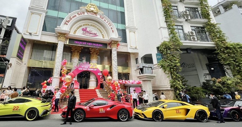H&eacute; lộ hệ sinh th&aacute;i "chằng chịt" của thương hiệu Mailisa- Ảnh 2.