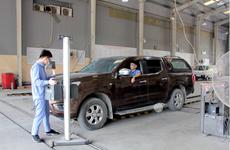 Xe b&aacute;n tải c&oacute; chu kỳ đăng kiểm ra sao?- Ảnh 1.