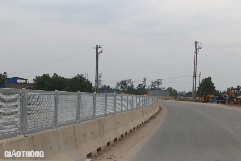 Diện mạo đường liên kết vùng hơn 4.200 tỷ ở Thái Nguyên trước ngày hoàn thành- Ảnh 15. Diện mạo đường liên kết vùng hơn 4.200 tỷ ở Thái Nguyên trước ngày hoàn thành- Ảnh 15.