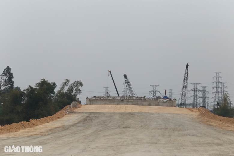 Diện mạo đường liên kết vùng hơn 4.200 tỷ ở Thái Nguyên trước ngày hoàn thành- Ảnh 16. Diện mạo đường liên kết vùng hơn 4.200 tỷ ở Thái Nguyên trước ngày hoàn thành- Ảnh 16.