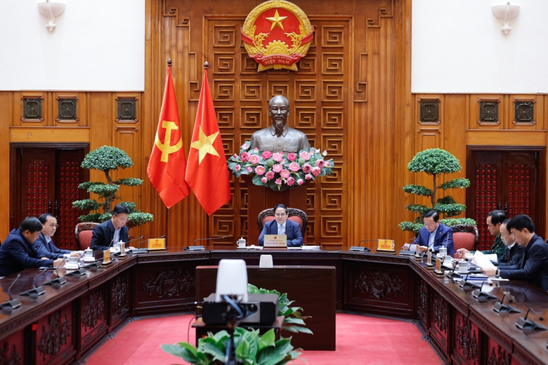 Thủ tướng: Ho&agrave;n th&agrave;nh cao tốc Ch&acirc;u Đốc - Cần Thơ - S&oacute;c Trăng v&agrave;o th&aacute;ng 6/2026- Ảnh 1.